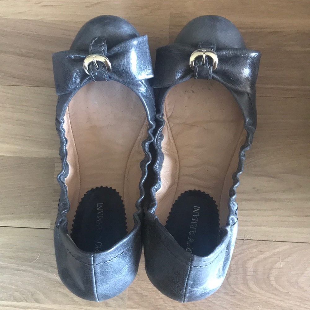 Emporio Armani ballerina